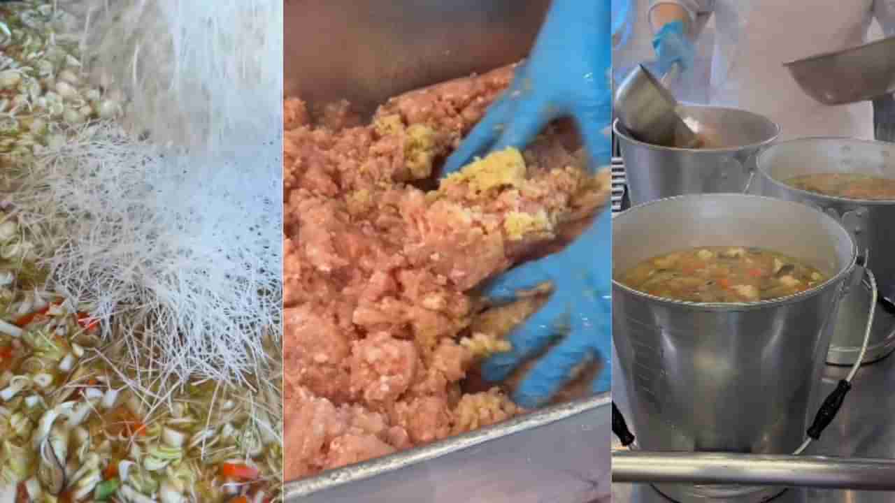 Viral Video: జపాన్ స్కూల్ భోజనం చూసి ఫిదా అయిపోయిన నెటిజన్లు..! స్కూల్ భోజనం లెవెలే వేరు..!