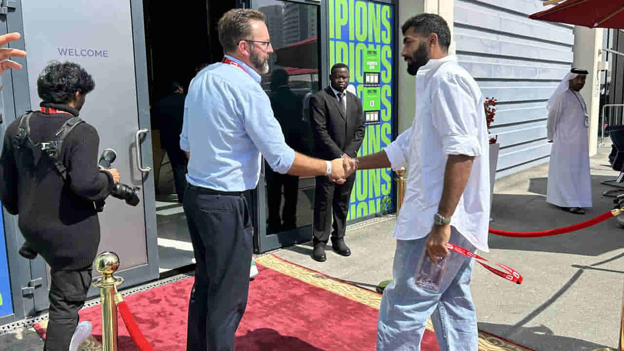 IND vs PAK: టీమిండియా ఫ్యాన్స్కు గుడ్న్యూస్.. భారత జట్టుతో చేరిన జస్సీ.. ఊహించని షాకిచ్చాడుగా?