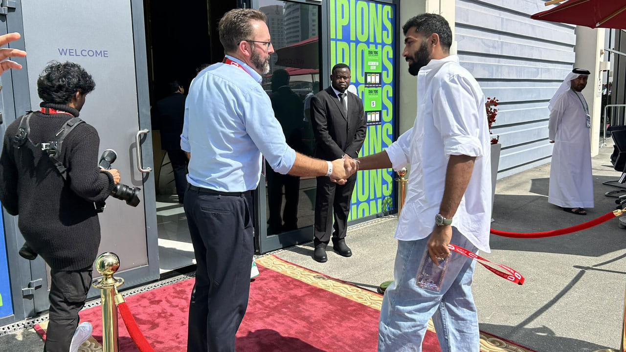 IND vs PAK: టీమిండియా ఫ్యాన్స్కు గుడ్న్యూస్.. భారత జట్టుతో చేరిన జస్సీ.. ఊహించని షాకిచ్చాడుగా?