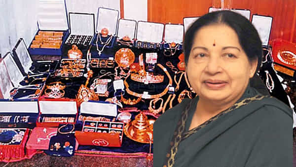 Jayalalithaa Assets: జయలలిత ఆస్తులు అప్పగింత.. మొత్తం ఎన్ని కేజీల బంగారం ఉందో తెలుసా..?