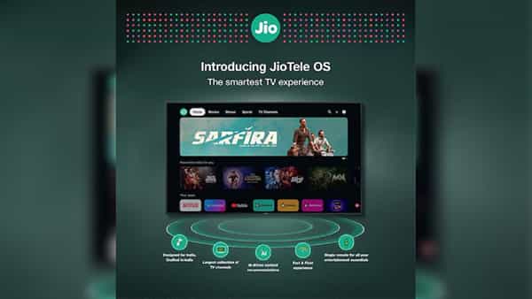 Jio Tele OS: స్మార్ట్ టీవీల విషయంలో జియో షాకింగ్ నిర్ణయం.. ప్రత్యేక ఓఎస్ విడుదలకు సన్నాహాలు