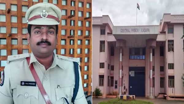 Andhra Pradesh: కడప జైల్ మెడికల్ క్యాంపు వెనకాల... ఏం జరిగిందో తెలిస్తే..