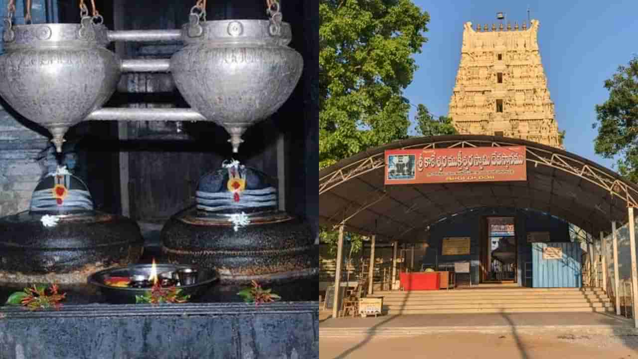 Telangana: 42 ఏళ్ల తర్వాత మహత్తర ఘట్టం.. మూడు రోజుల పాటు కాళేశ్వర ముక్తేశ్వరస్వామి క్షేత్రంలో మహా కుంభాభిషేకం