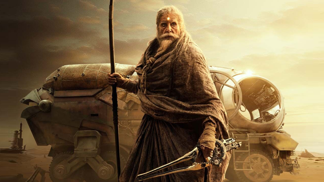 ఇక నాగ్ అశ్విన్ తెరకెక్కించిన 2024 బిగ్గెస్ట్ బ్లాక్ బస్టర్ కల్కిలో అశ్వద్ధామగా అదరగొట్టారీయన. ఇందులో బిగ్ బి నటనకి థియేటర్లు దద్దరిల్లిపోయాయి. అశ్వద్ధామ అంటే ఆయనే గుర్తువచ్చేలా పెర్ఫార్మెన్స్ చేసారు. 