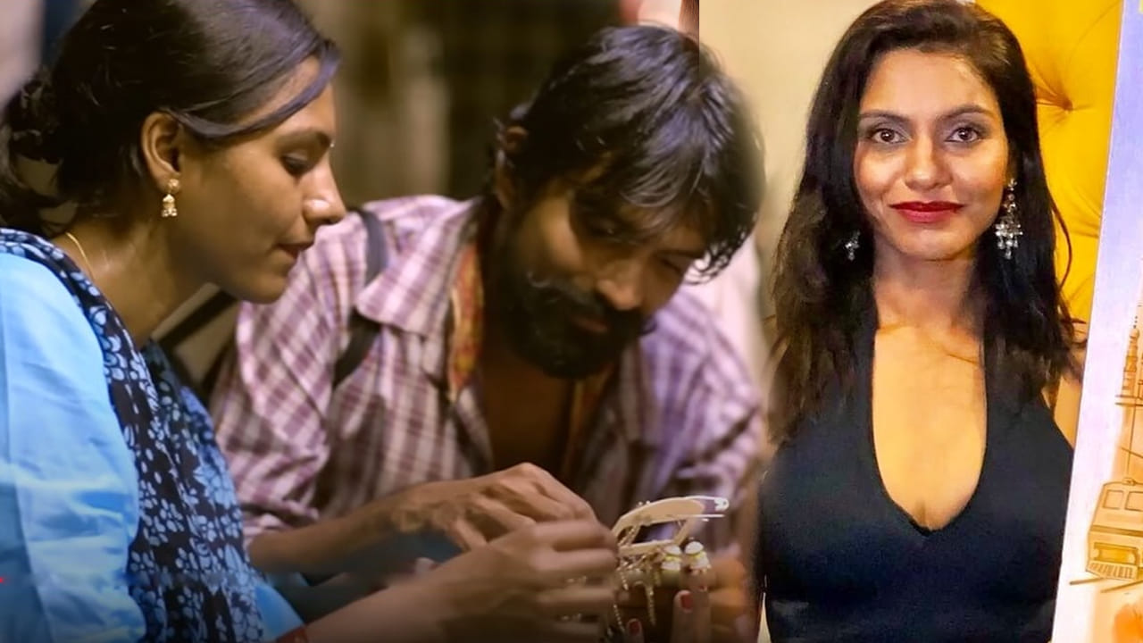 Kancharapalem Actress