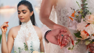 Alekhya Harika : బాపు బొమ్మల మెరిసిన దేత్తడి హారిక.. హీరోయిన్స్‌ను మించి ఉందిగా..