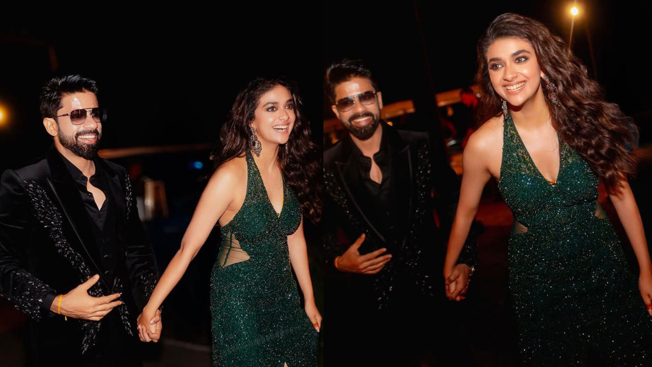  కీర్తి సురేష్ నటించిన 'బేబీ జాన్' సినిమా ఆశించిన స్థాయిలో విజయం సాధించలేదు. కాగా  కీర్తి సురేష్ చేతిలో ప్రస్తుతం ఆమె చేతిలో రెండు సినిమాలు ఉన్నాయి.
