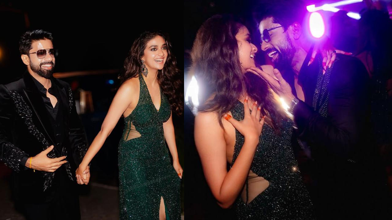 స్టార్ హీరోయిన్ కీర్తి సురేష్ గతేడాది పెళ్లిపీటలెక్కిన సంగతి తెలిసిందే. వ్యాపారవేత్త, చిన్ననాటి స్నేహితుడు ఆంటోనీతో కలిసి ఆమె పెళ్లిపీటలెక్కింది.