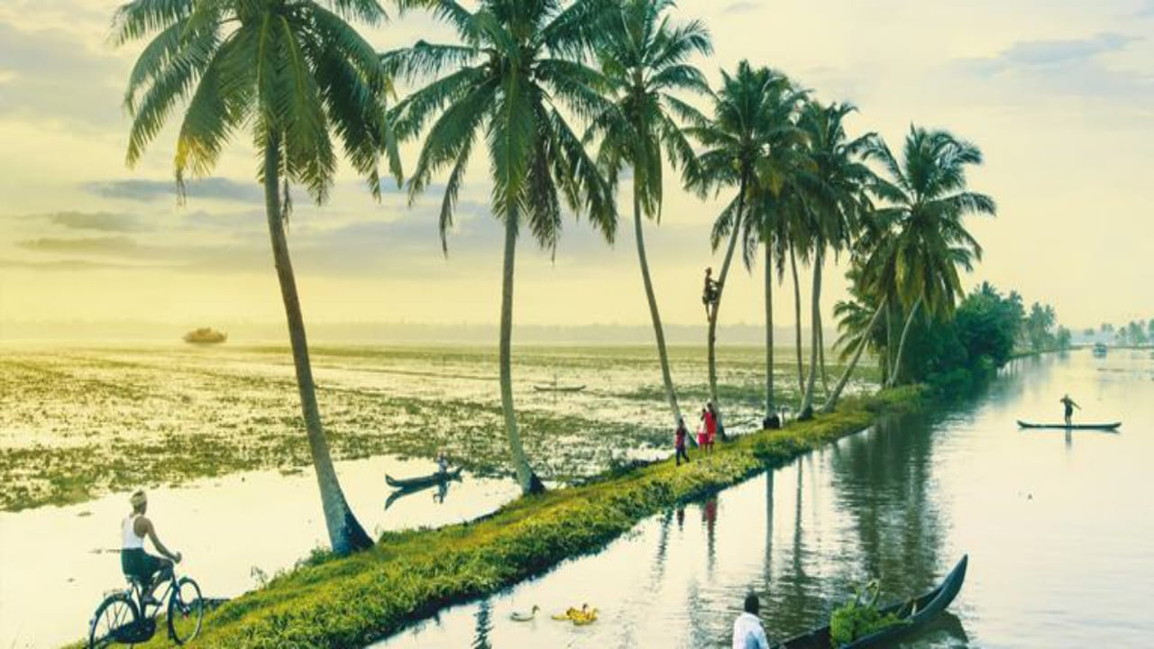 Tourism: టూరిస్టులకు స్వర్గధామం.. భారత్లోనే టాప్ స్థానంలోకి ఆ రాష్ట్రం