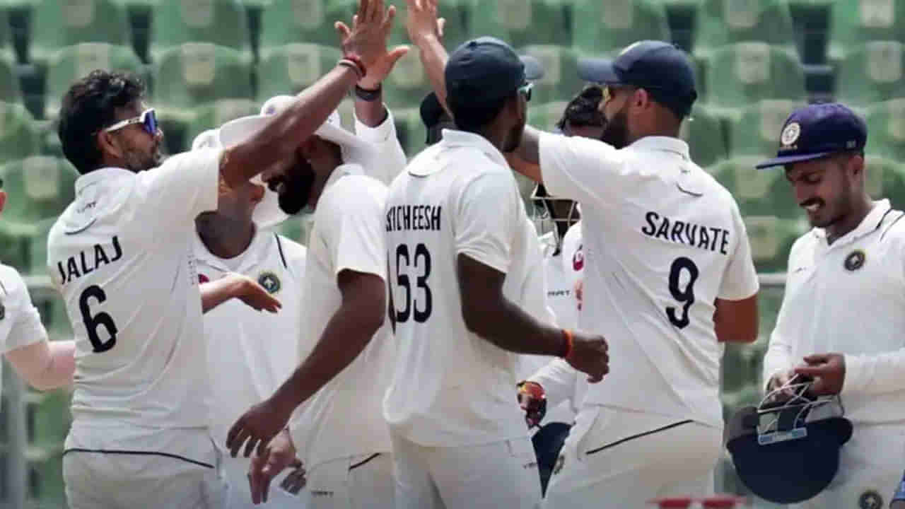 Ranji Trophy: వార్నీ.. ఇదెక్కడి రూల్ భయ్యా.. మ్యాచ్ గెలవకుండానే సెమీ ఫైనల్‌ చేరిన టీం..