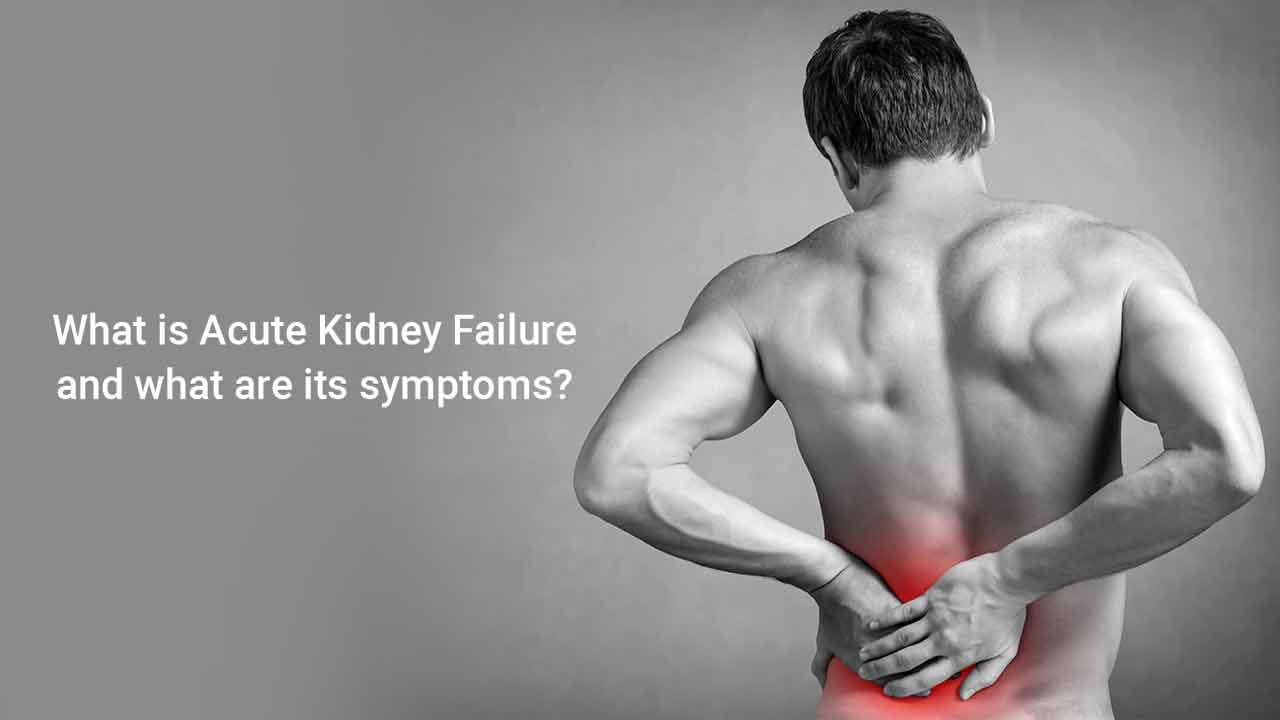 Kidney Failure Symptoms: మీ కిడ్నీలు పదిలమేనా..? ఈ లక్షణాలు కనిపిస్తే ...
