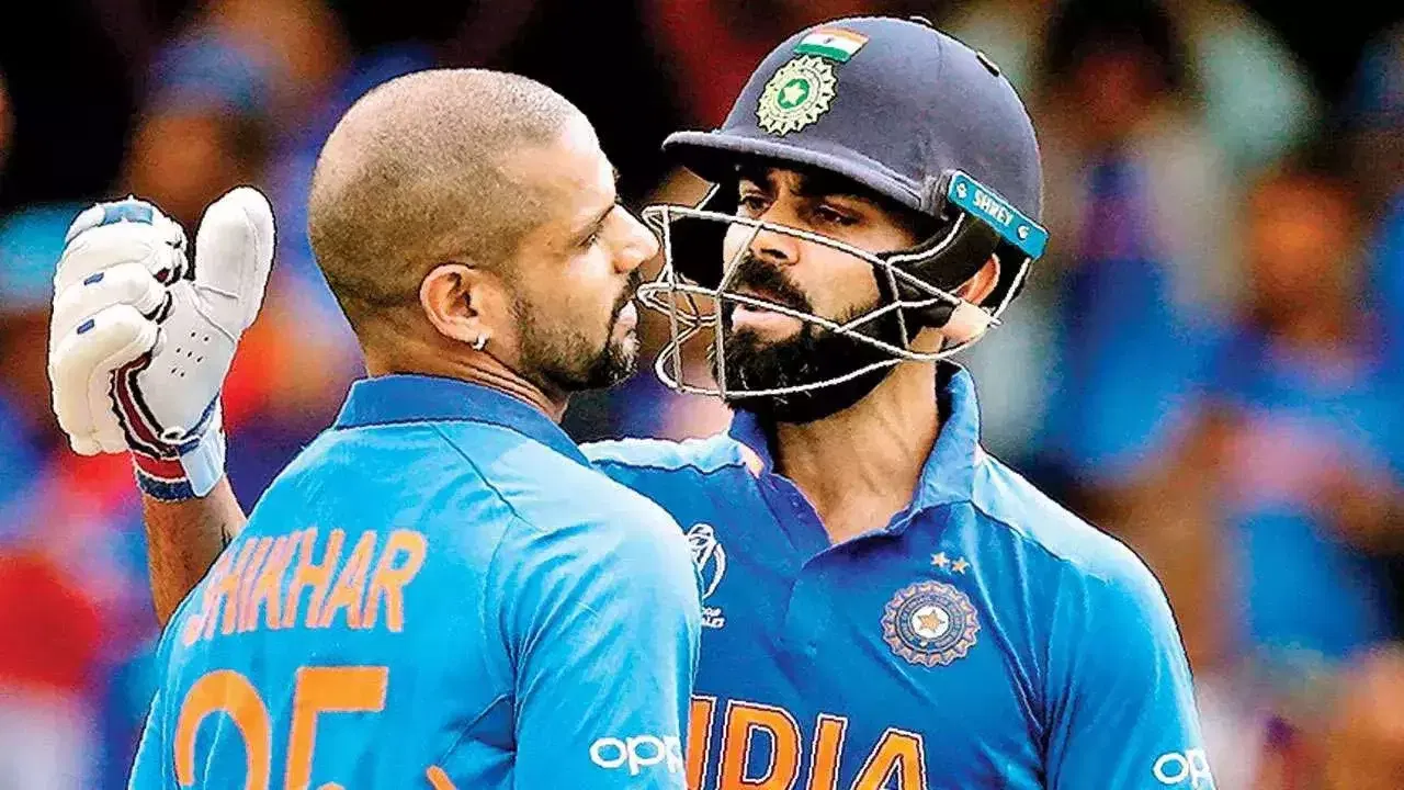 Shikhar Dhawan: కోహ్లీని చూస్తే భయం వేసేది! ఇక కెప్టెన్ కూల్ డిఫరెంట్.. సంచలన నిజాలు బయటపెటిన గబ్బర్