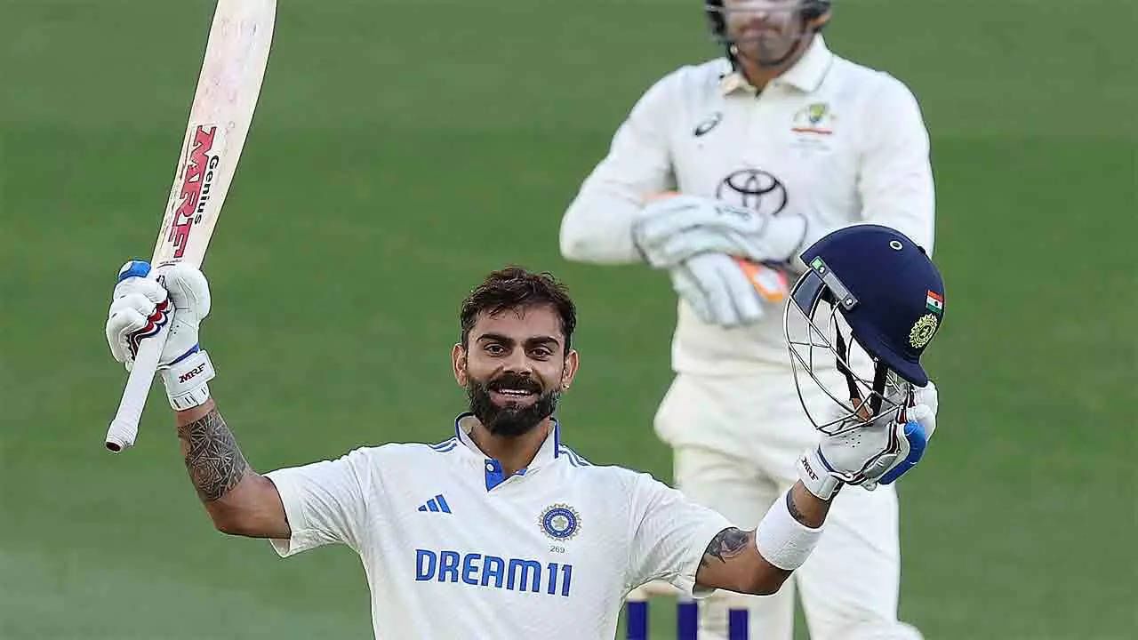 Ranji Trophy: 1 పరుగు తేడాతో సెంచరీ మిస్సైన ఢిల్లీ కెప్టెన్.. విరాట్ కోహ్లీ రియాక్షన్ వైరల్!