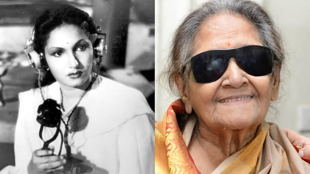 తొలితరం నటి క్రృష్ణ వేణి బ్యాగ్రౌండ్.. ఆమె మీర్జాపురం రాణి అని మీకు తెలుసా.?