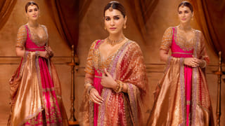 సొగసు చూడతరమా..చీరలో సరికొత్తగా బుట్టబొమ్మ!