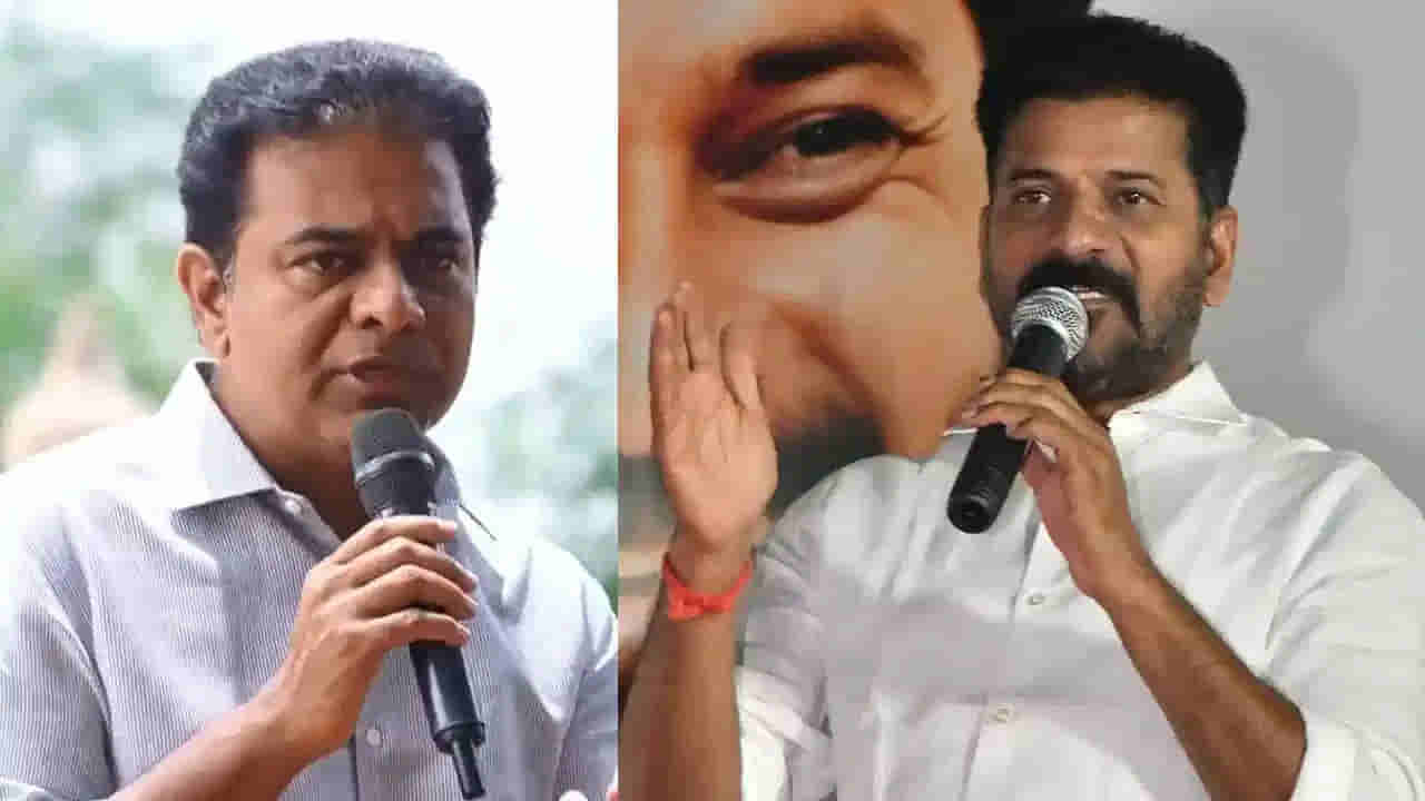 Telangana: జంప్‌ జిలానీలకు కొత్త టెన్షన్‌..! కేటీఆర్ వ్యాఖ్యలపై సీఎం రేవంత్ రెడ్డి ఏమన్నారంటే..