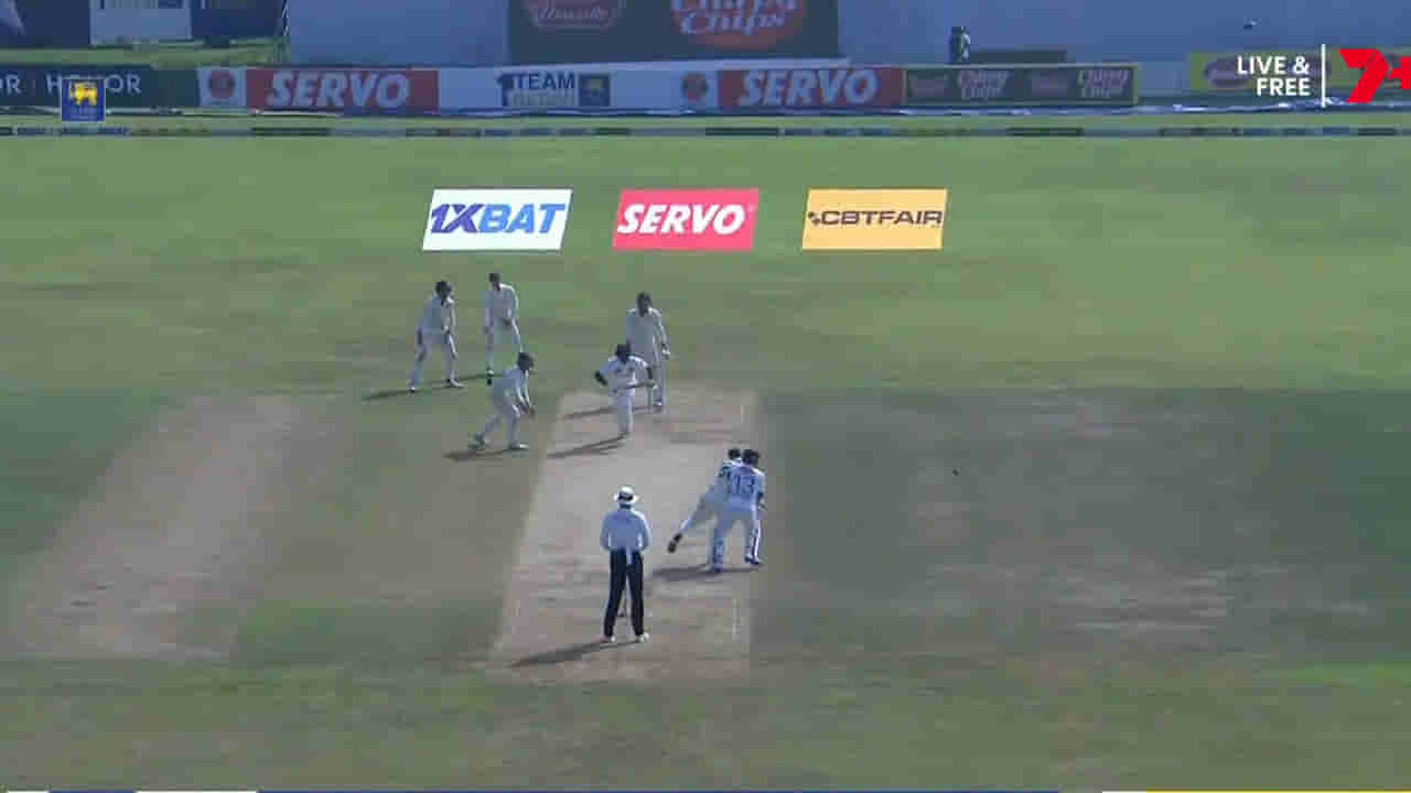 Video: అయ్యో పాపం.. బలంగా ఢీ కొన్న బౌలర్, నాన్ స్ట్రైకర్.. ఆ తర్వాత ఏం జరిగిందంటే?