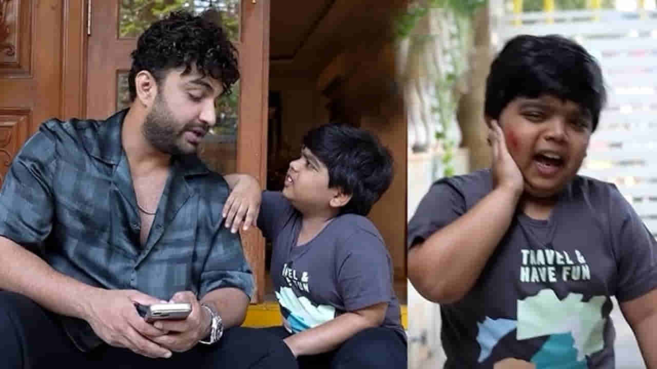 Bulli Raju: లైలా ప్రమోషన్లో బుల్లిరాజు సందడి.. మా నాన్నకు మళ్లీ పెళ్లి అంటూ వీడియో