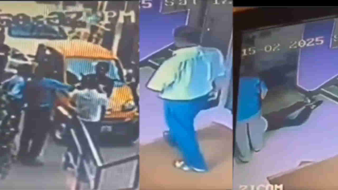 రోడ్డుపై ఆటో డ్రైవర్‌తో గొడవ.. కొద్ది సేపటికే చనిపోయిన మాజీ MLA