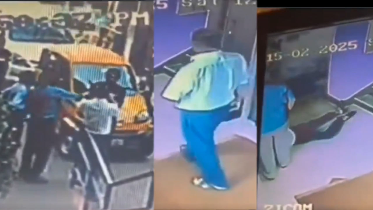 రోడ్డుపై ఆటో డ్రైవర్తో గొడవ.. కొద్ది సేపటికే చనిపోయిన మాజీ MLA