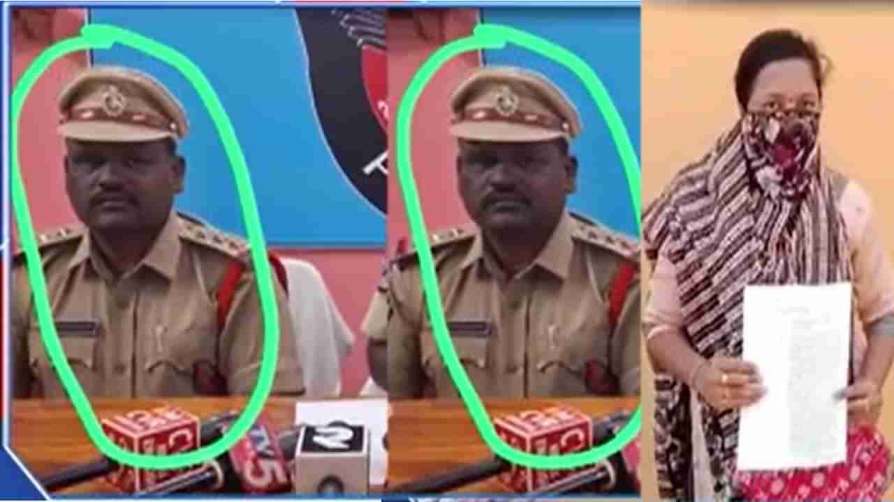 Andhra Pradesh: ఖాకీ వనంలో కీచకుడు.. ఫిర్యాదు చేసేందుకు వెళ్తే ఇదేం పని..!