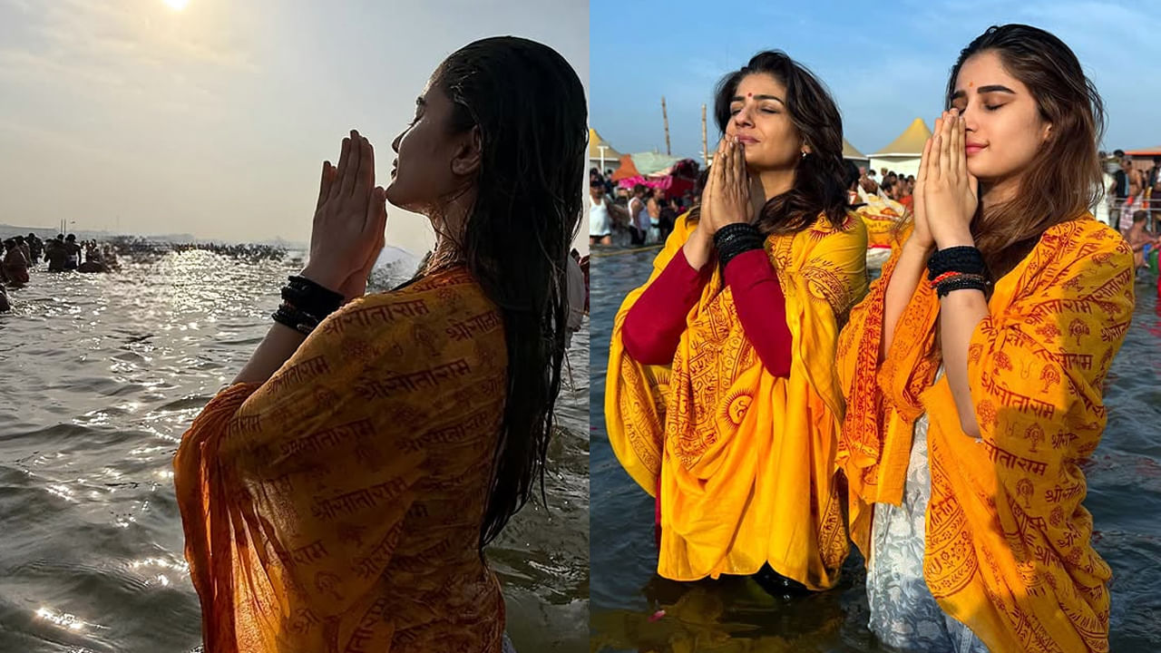  ఇక ఈ మధ్యన డ్యాన్స్ వీడియోలతో సోషల్ మీడియాలో బాగా ట్రెండ్ అవుతోంది రషా తడాని. ఆమెకు సంబంధించిన వీడియోలు నెట్టింట తెగ వైరల్ అవుతన్నాయి.
