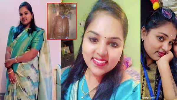 భార్యపై అనుమానం.. నడి రోడ్డుపై కత్తితో పొడిచి దారుణ హత్య!
