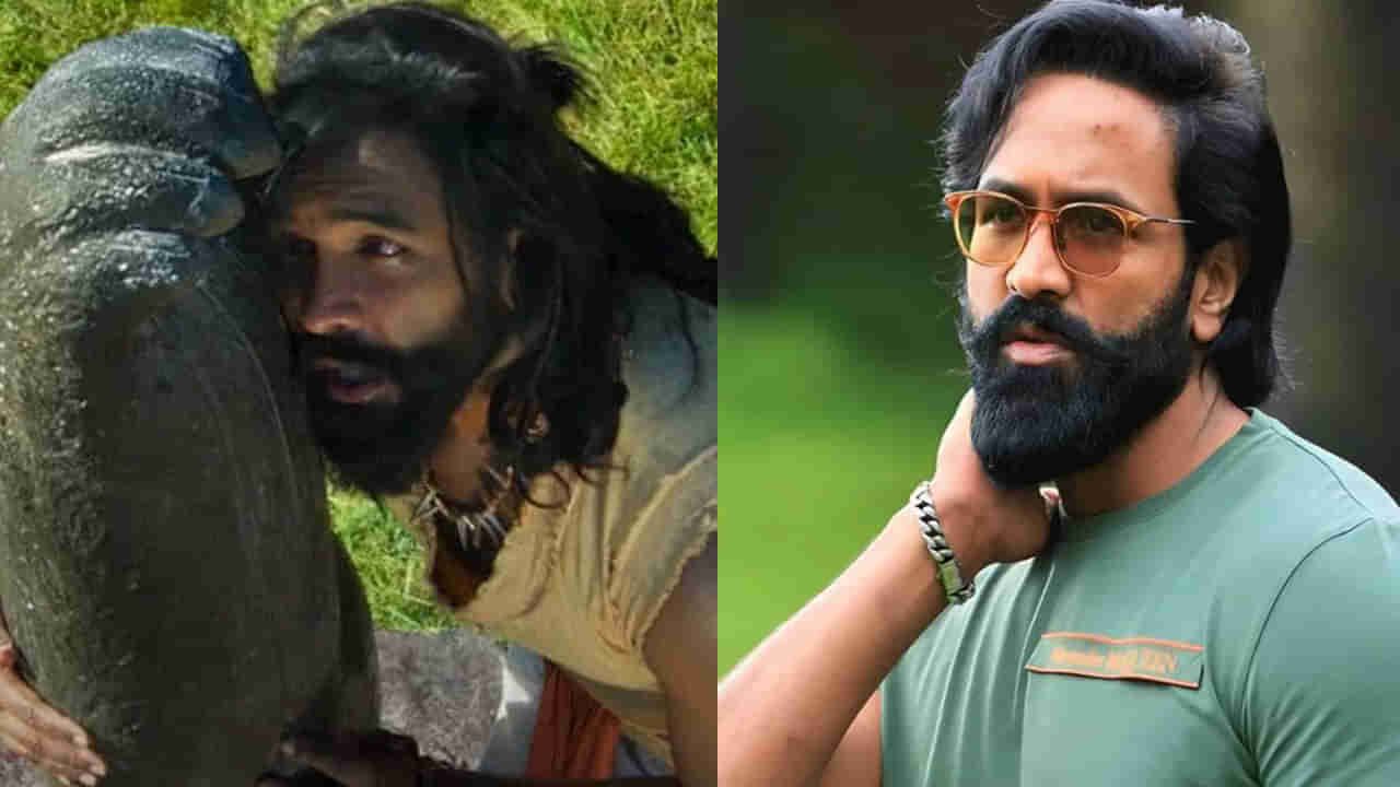 Manchu Vishnu: శివుడి ప్రత్యక్షమై వరమిస్తానంటే.. అదే కోరుకుంటా.. మనసులో మాట బయట పెట్టిన మంచు విష్ణు