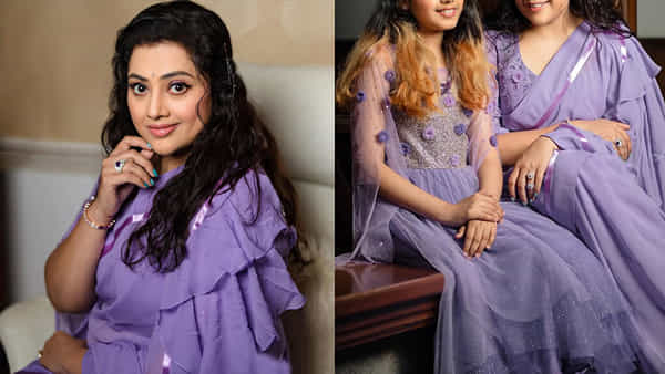 Actress Meena: మీనా కూతురిని చూశారా.. ? ఎంత అందంగా ఉందో.. ఫోటోస్ వైరల్..