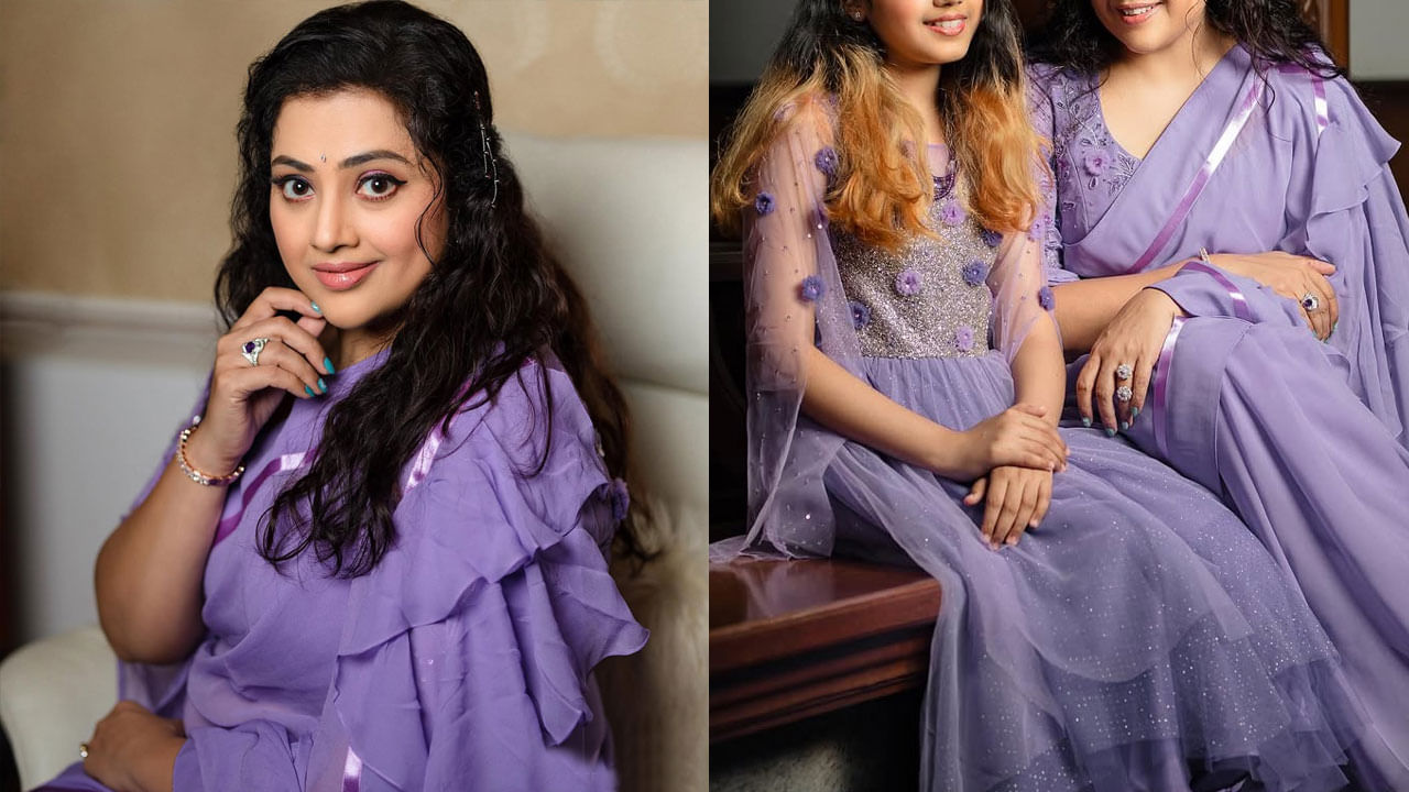 Actress Meena: మీనా కూతురిని చూశారా.. ? ఎంత అందంగా ఉందో.. ఫోటోస్ వైరల్..