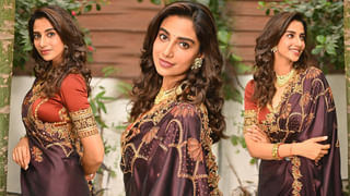 Aishwarya Rajesh: చీరలో జాబిల్లికి ప్రతిరూపం ఈ సుకుమారి.. గార్జియస్ ఐశ్వర్య..