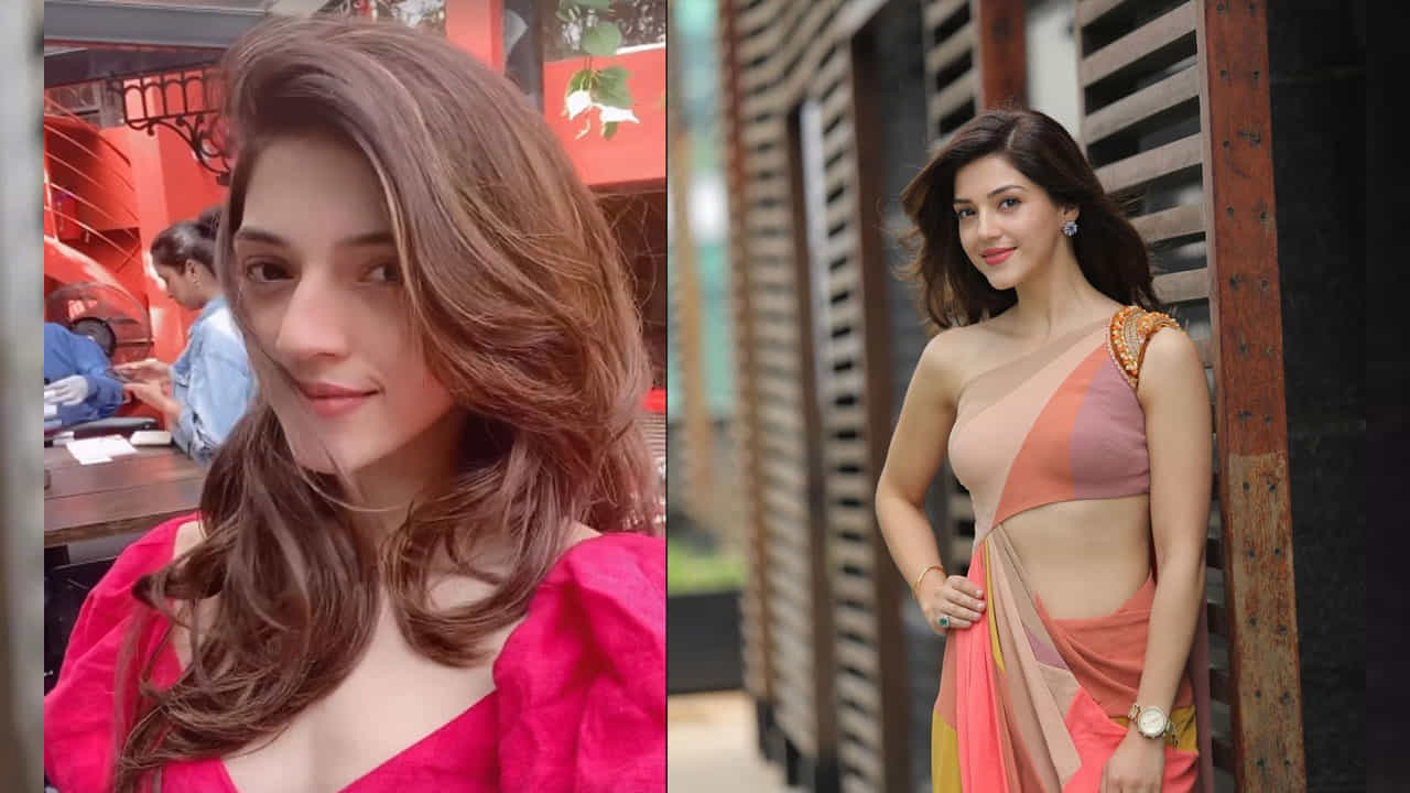 ప్రస్తుతం మెహ్రీన్కు సంబంధించిన ఈ ఫొటోలు నెట్టింట తెగ వైరల్ అవుతున్నాయి. మరి మీరు ఈ ఫొటోస్పై ఓ లుక్ వేయండి.