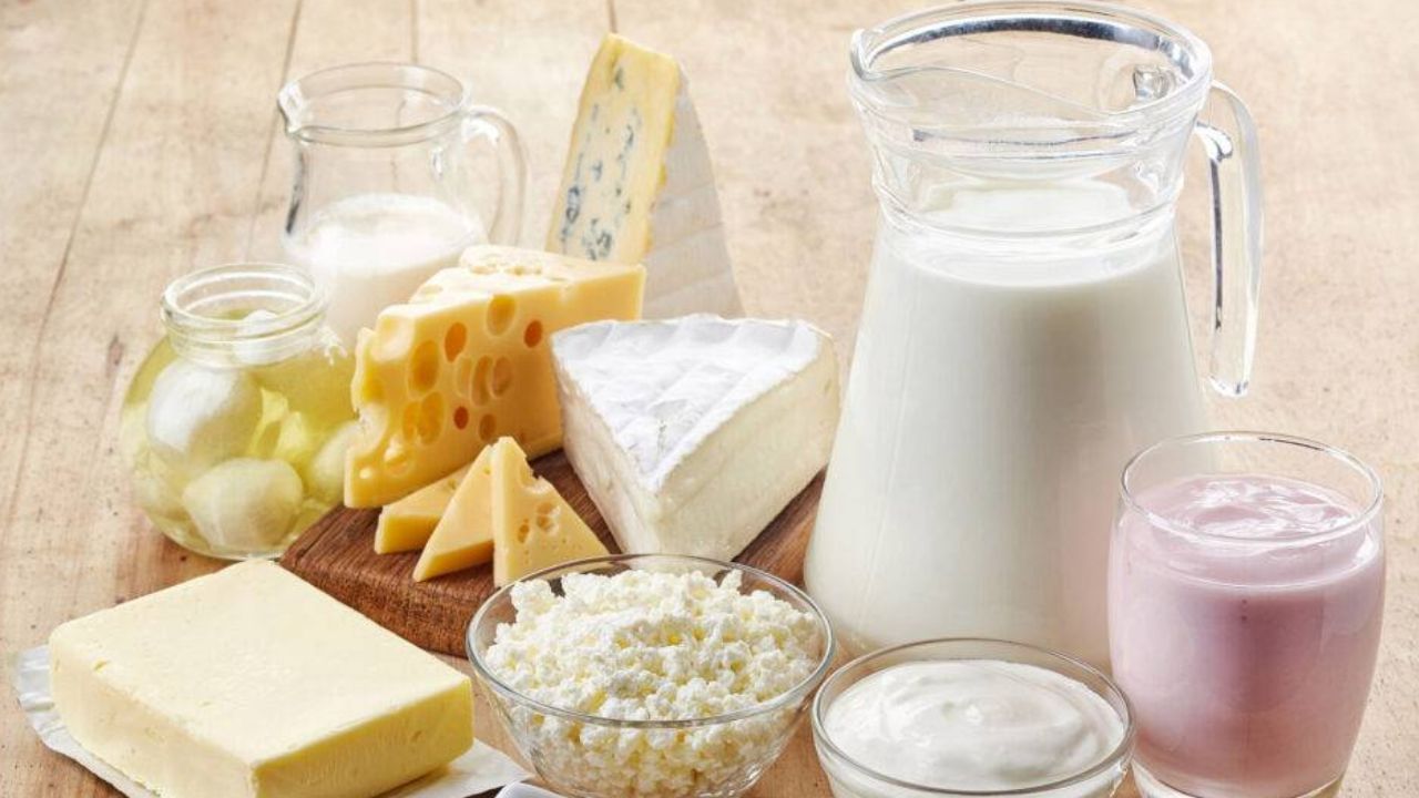 Milk Products