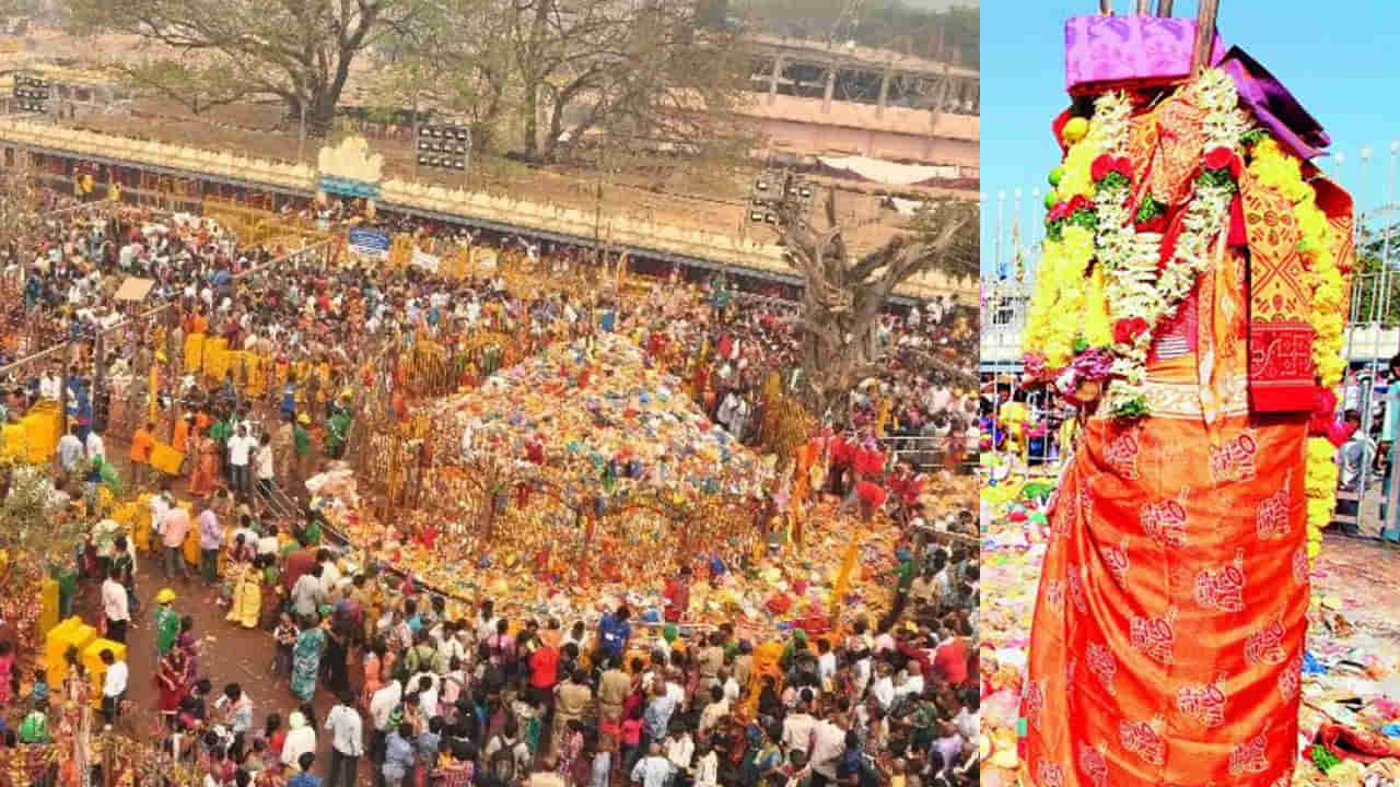 Mini Medaram Jathara: మినీ మేడారం జాతరకు వేళాయే.. వేడుకలు ఎప్పటినుంచంటే..