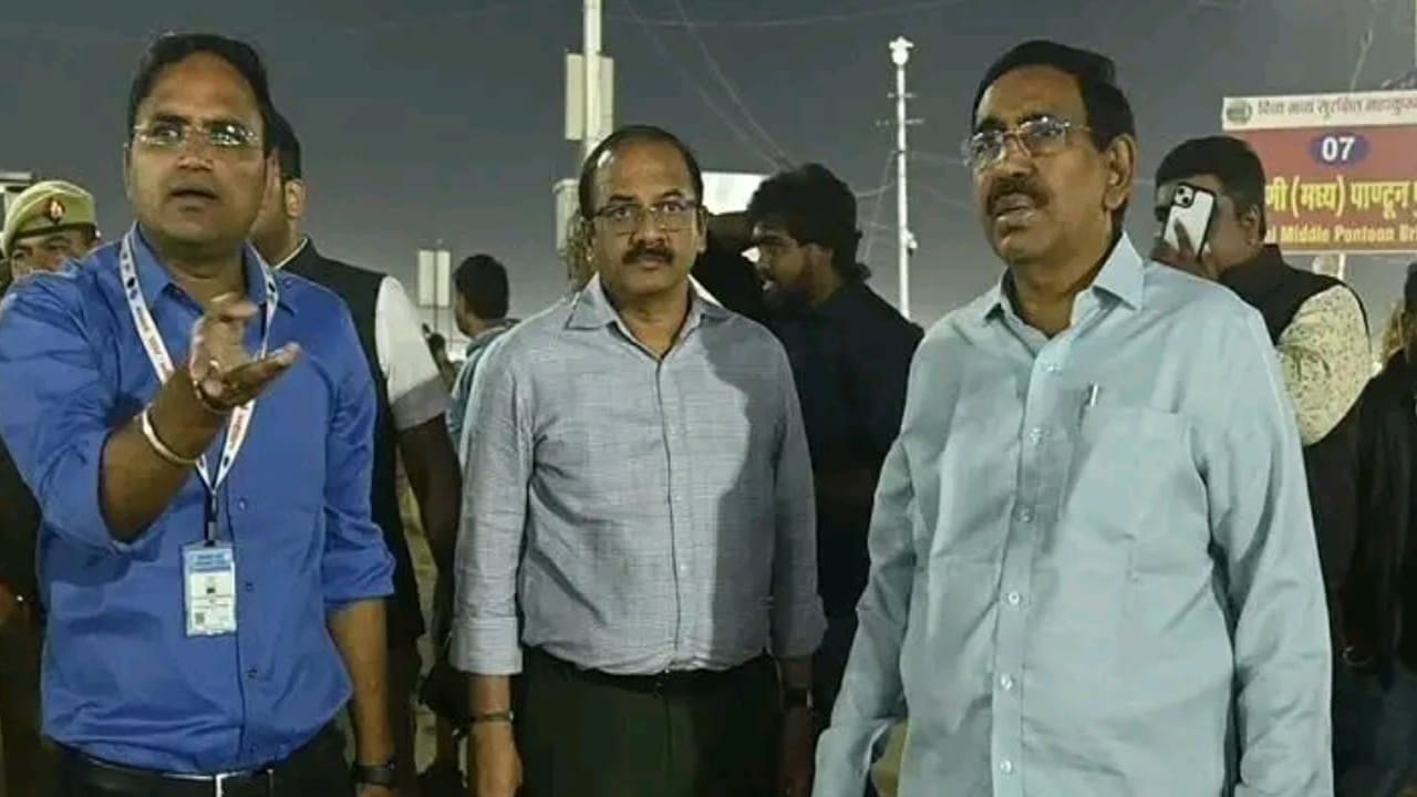 AP News: కుంభమేళా తరహాలో గోదావరి పుష్కరాలు.. ప్రయాగ్రాజ్లో ఏపీ మంత్రుల పరీశీలన