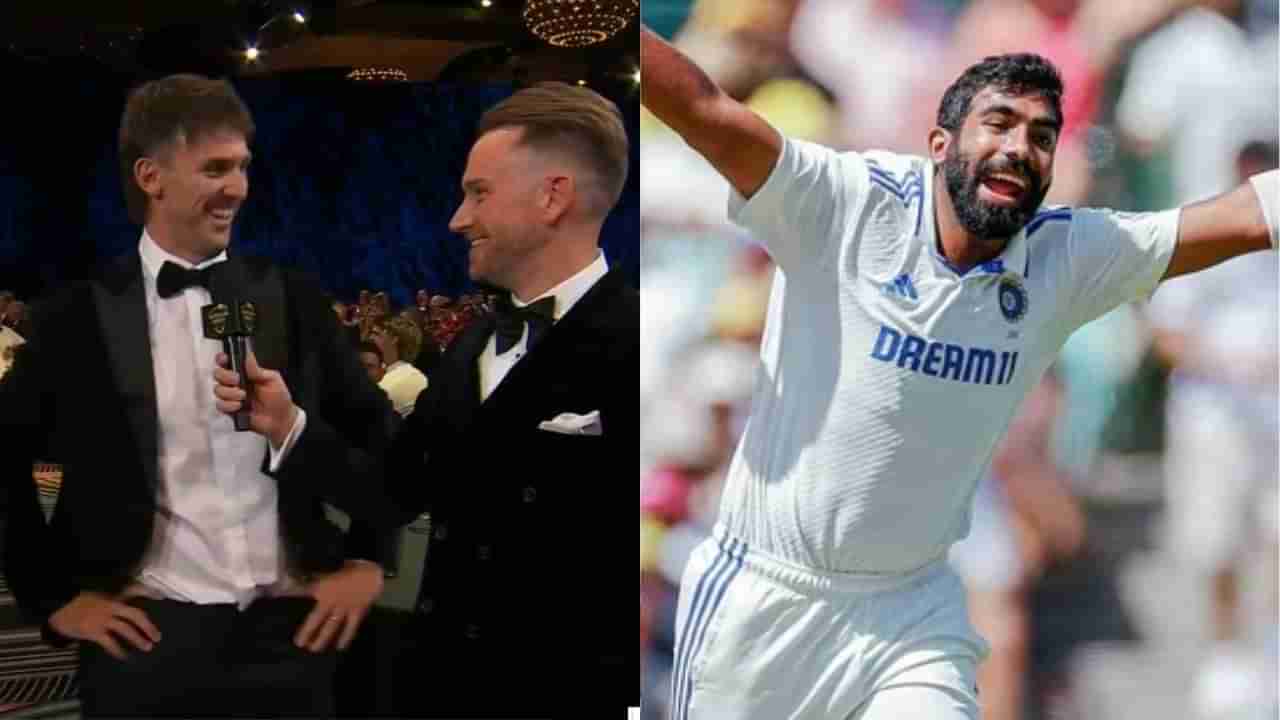 Marsh’s Nephew: మేనమామకు పీడకలలా మారిన 4 ఏళ్ళ బుడ్డోడు! బుమ్రా యాక్షన్‌ తో వరల్డ్ కప్ విన్నర్ కు షాక్..