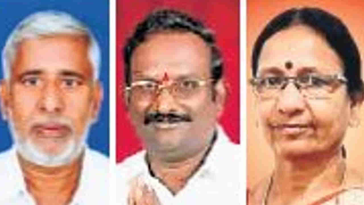 Uttarandhra: రసవత్తరంగా మారిన ఎమ్మెల్సీ ఎన్నికలు.. నువ్వా నేనా అంటున్న ఉపాధ్యాయ సంఘాలు