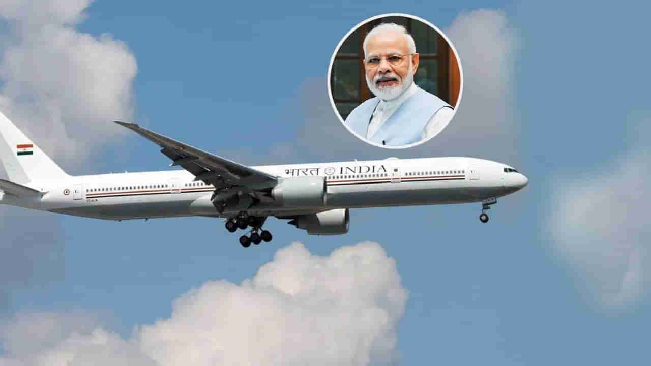 PM Modi: పాకిస్తాన్ గగనతలం మీదుగా ప్రధాని మోదీ విమానం.. ఎలాంటి భద్రత ఉంటుందో తెలుసా?