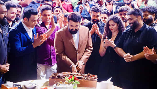 Mohanlal: మోహన్ లాల్ పాన్ ఇండియన్ మూవీ.. వృషభ షూటింగ్ పూర్తి