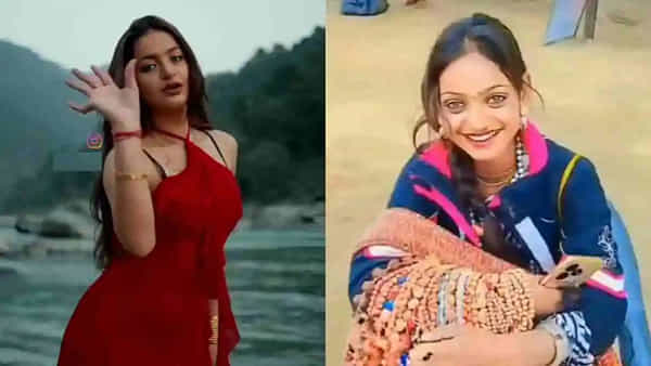 Monalisa Bhosle: తేనే కళ్ల సుందరి మోనాలిసా డ్యాన్స్ చూశారా..? కలర్ ఫుల్ డ్రెస్లో కత్తిలాంటి..