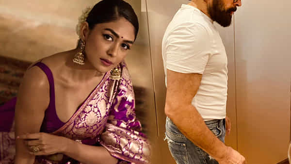 Mrunal Thakur: మృణాల్ ఫేవరెట్ హీరో అతనేనట.. ఊహించని పేరు చెప్పిన ముద్దుగుమ్మ