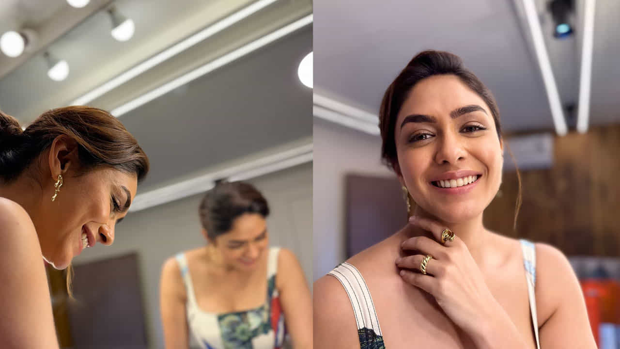 ఇక ఎప్పుడూ సోషల్ మీడియాలో చాలా యాక్టివ్‌గా ఉండే ఈ బ్యూటీ వరస ఫొటోలతో యూత్‌ను అట్రాక్ట్ చేసుకుంటుంది. తాజాగా ఈ ముద్దుగుమ్మ పూల పూల ట్రెండీ డ్రెస్‌లో తన వయ్యారాలతో ఫొటోలకు ఫోజులిచ్చింది. 