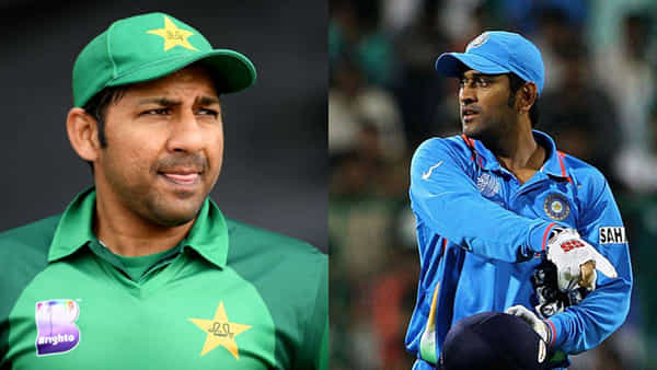 MS Dhoni: 2017 ఛాంపియన్స్ ట్రోఫీ ఫైనల్ తరువాత పాకిస్తాన్ కెప్టెన్ కొడుకుని ధోని ఏంచేసాడో తెలుసా?