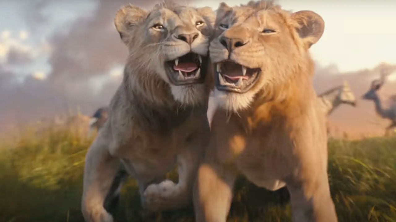 ఈ సినిమాకు తెలుగులో మహేష్ బాబు డబ్బింగ్ చెప్పగా, ముంగీసకు బ్రహ్మానందం, ఉడుతకు అలీ డబ్బింగ్ చెప్పడం జరిగింది.