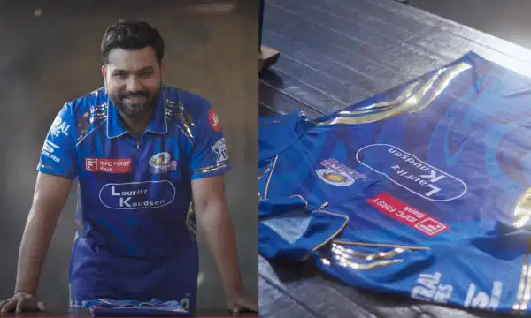 IPL 2025: ముంబై కొత్త జెర్సీ ఇదే.. అంబానీ సంపద గంగలో కలిపారు అంటూ ఫ్యాన్స్ ట్రోల్స్..