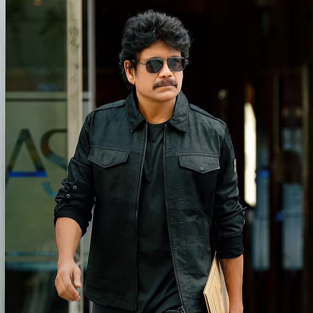 Nagarjuna Akkineni Looks