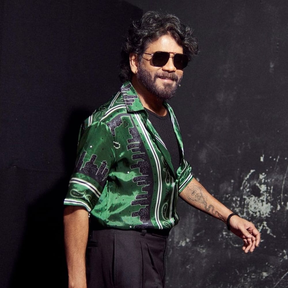 Nagarjuna Akkineni Pic