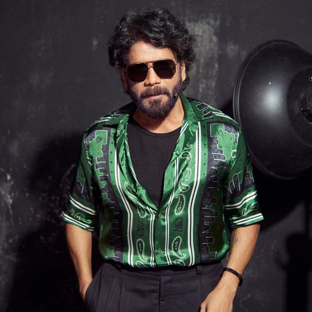 Nagarjuna Akkineni Stills