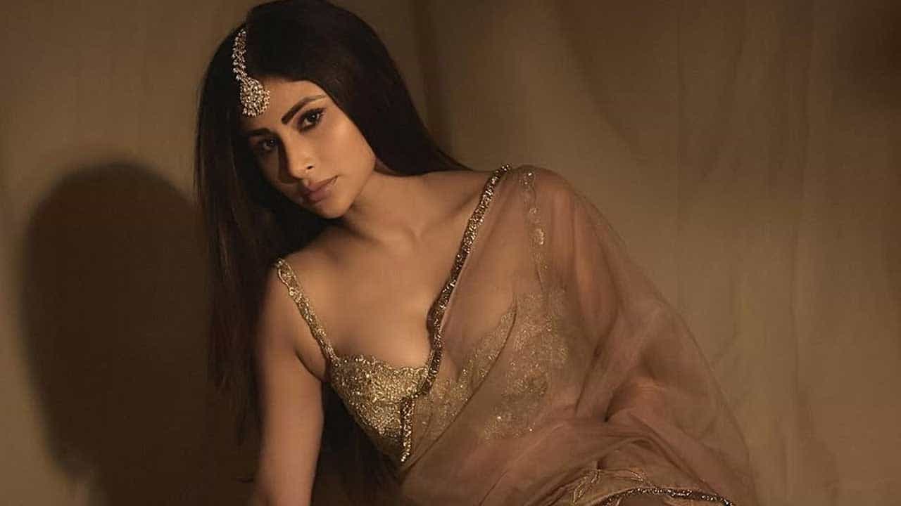 ఎప్పటికప్పుడు తన వరస ఫొటో షూట్స్తో అభిమానులను తెగ ఆకట్టుకుంటుంది. తాజాగా ఈ బ్యూటీ చీరలో తన అందాలతో మెరిసిపోయింది. గోల్డ్ కలర్ బ్లౌజ్, లైట్ బ్రౌన్ కలర్ చీరలో చూడటానికి ఎంతో ముద్దుగా ఉంది ఈ ముద్దుగుమ్మ.