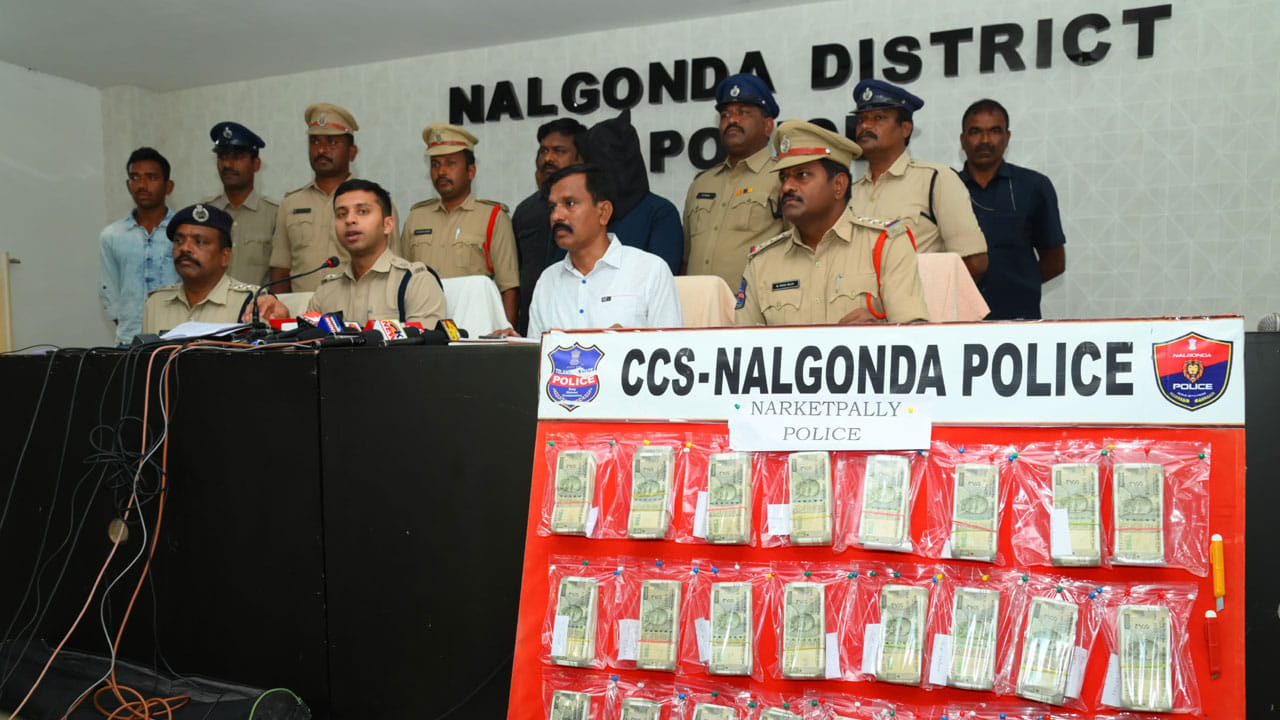 Telangana: దేశవ్యాప్తంగా కేసులు.. ధార్ గ్యాంగ్ లీడర్‌ను పట్టేసిన తెలంగాణ పోలీసులు..